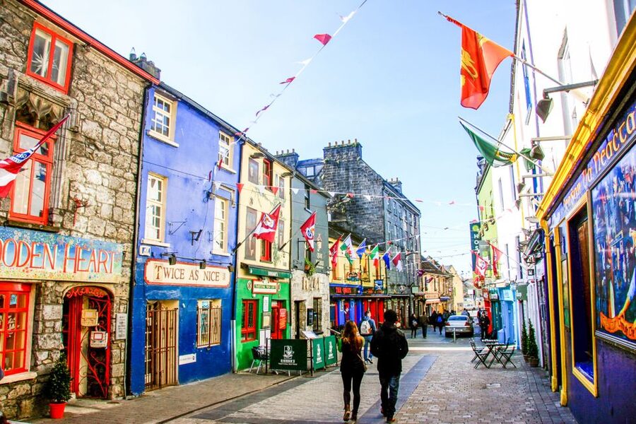 From Dublin: Cliffs of Moher, Burren & Galway City Day Tour - The real appeal: Ireland’s west coast in one long day