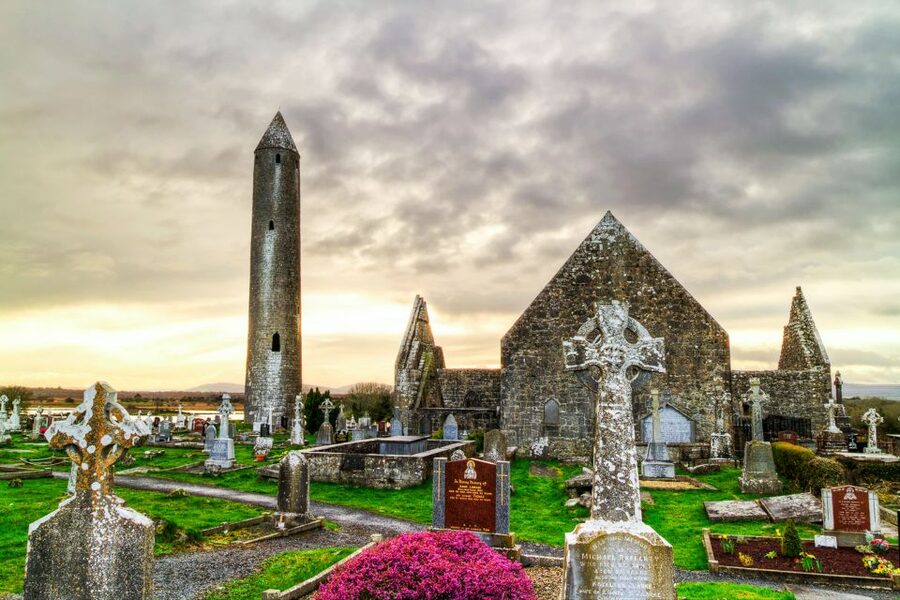 From Dublin: Cliffs of Moher, Burren & Galway City Day Tour - Along the Wild Atlantic Way to Kinvara