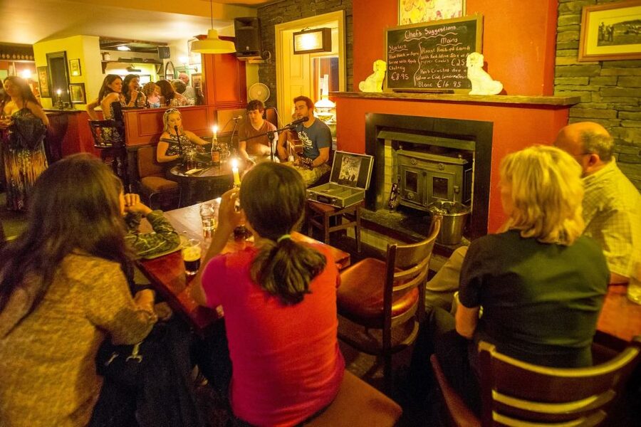 From Dublin: Cliffs of Moher Small Group Tour - Who should book this tour?