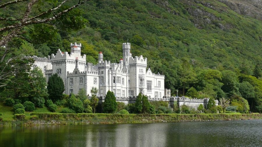 From Dublin: Connemara and Galway Bay Day Tour - Kylemore Abbey and its Victorian Garden