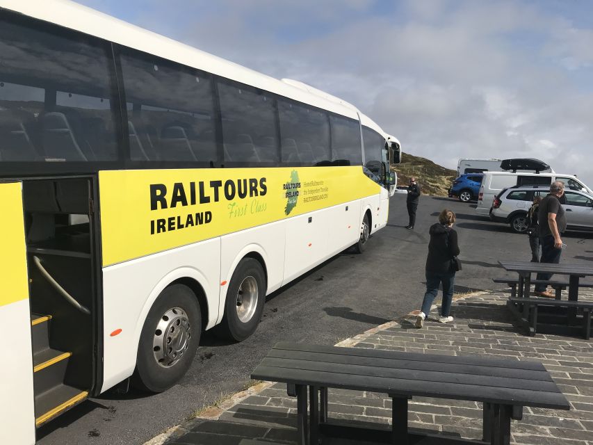 From Dublin: Connemara and Galway Bay Day Tour - Guide service and the pace of the day