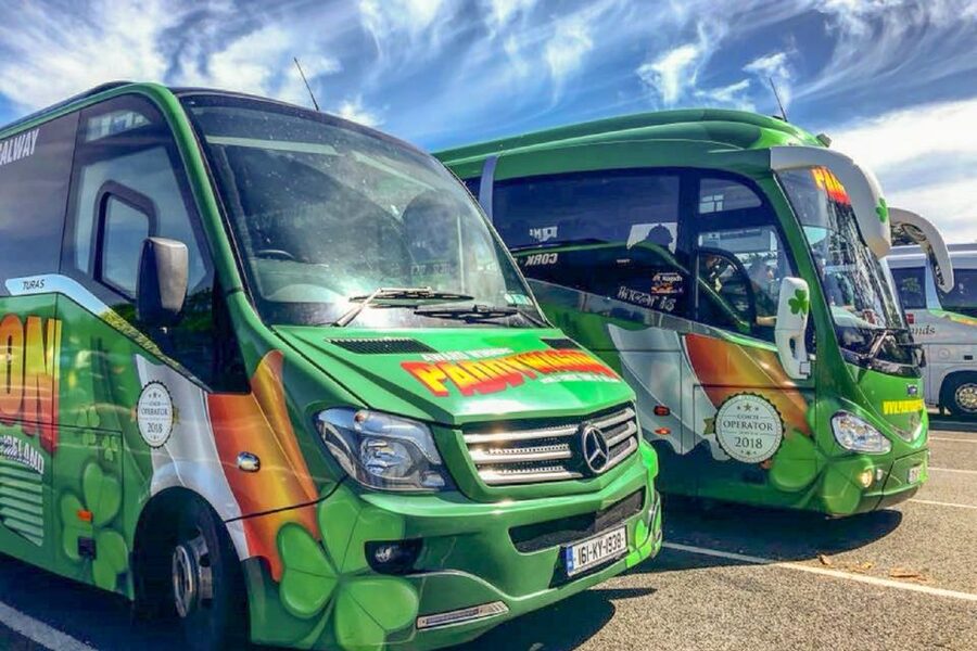 From Dublin: Connemara and Galway Full-Day Tour - Key points to know before booking