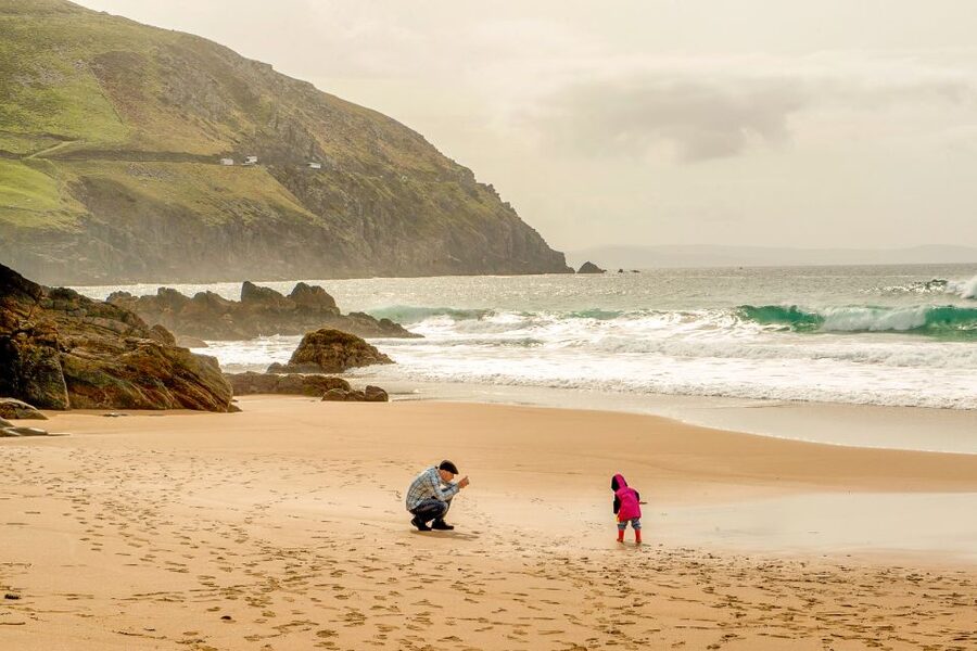 From Dublin: Galway and Kerry 3-Day Budget Tour - Day three: the Ring of Kerry and Killarney
