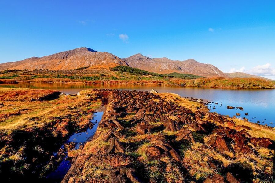 From Dublin: Galway and Kerry 3-Day Budget Tour - Day one: Connemara mountains and Galway after dark