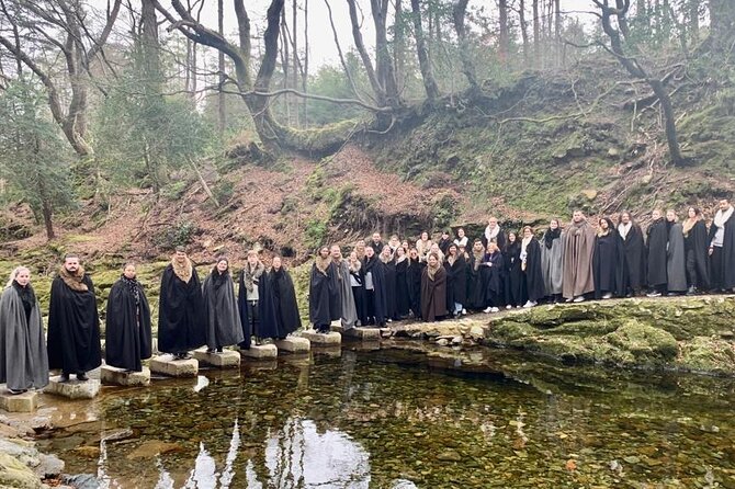 From Dublin: Game of Thrones Winterfell Locations Trek - From Dublin to the North