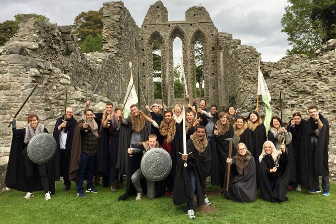 From Dublin: Game of Thrones Winterfell Locations Trek - Castle Ward, Winterfell, and the Riverlands