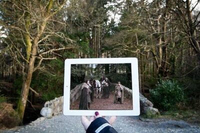 Game of Thrones Winterfell Locations Trek