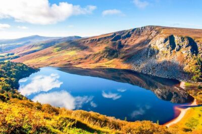 Glendalough & Wicklow Mountains Morning Tour