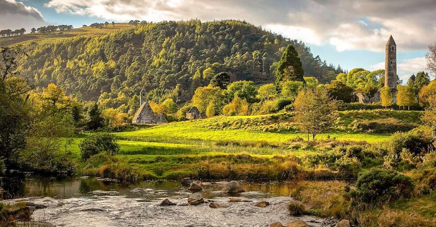 From Dublin: Glendalough & Wicklow Mountains Morning Tour - Is $37 a fair price?