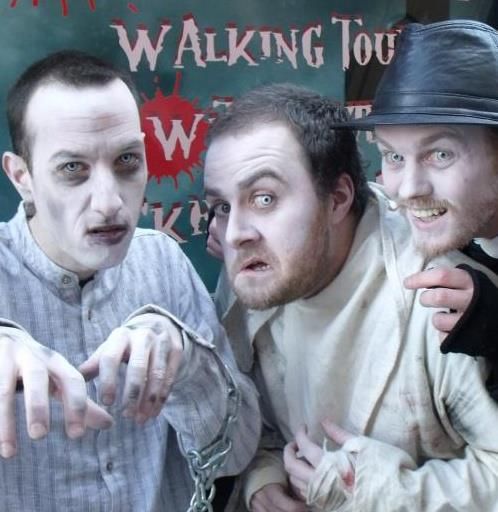 From Dublin: Gravedigger Ghost Bus Tour - A ghost tour built around Dublin’s darker past
