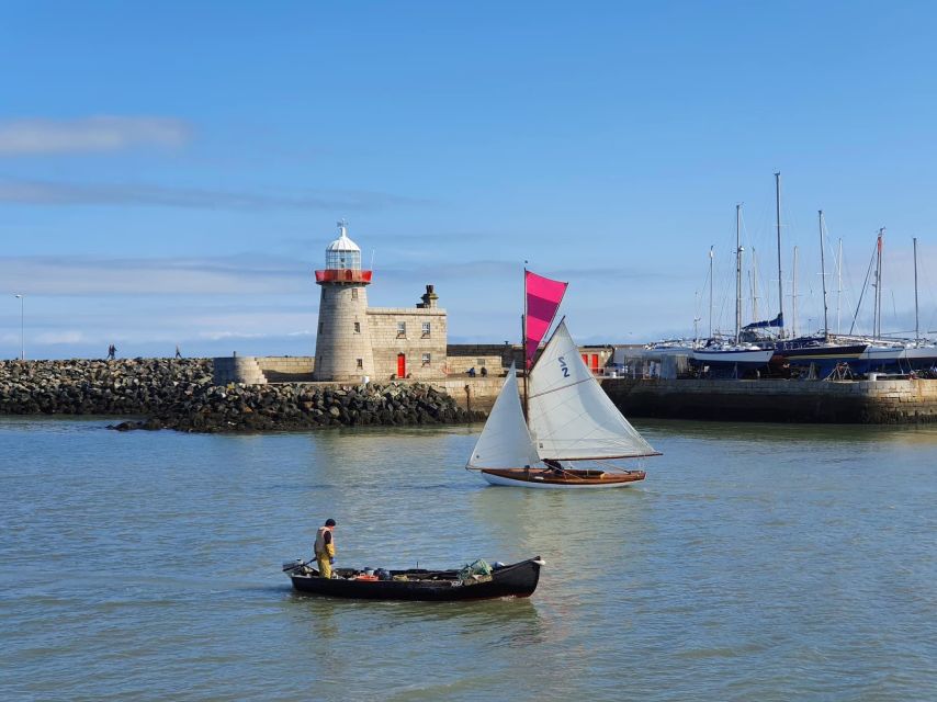 From Dublin: Half-Day Guided Coastal Tour to Howth Village - Leaving from 13 O’Connell Street Upper