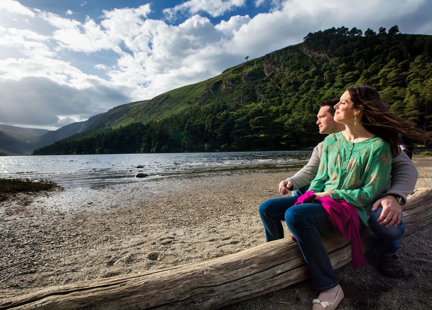 From Dublin: Half-Day Trip to Glendalough and Wicklow - Key points to know before booking