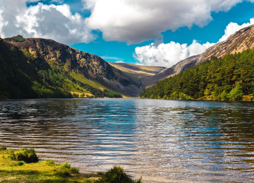 From Dublin: Half-Day Trip to Glendalough and Wicklow - Why Glendalough makes such a good half-day trip
