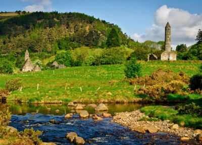 Half-Day Trip to Glendalough and Wicklow