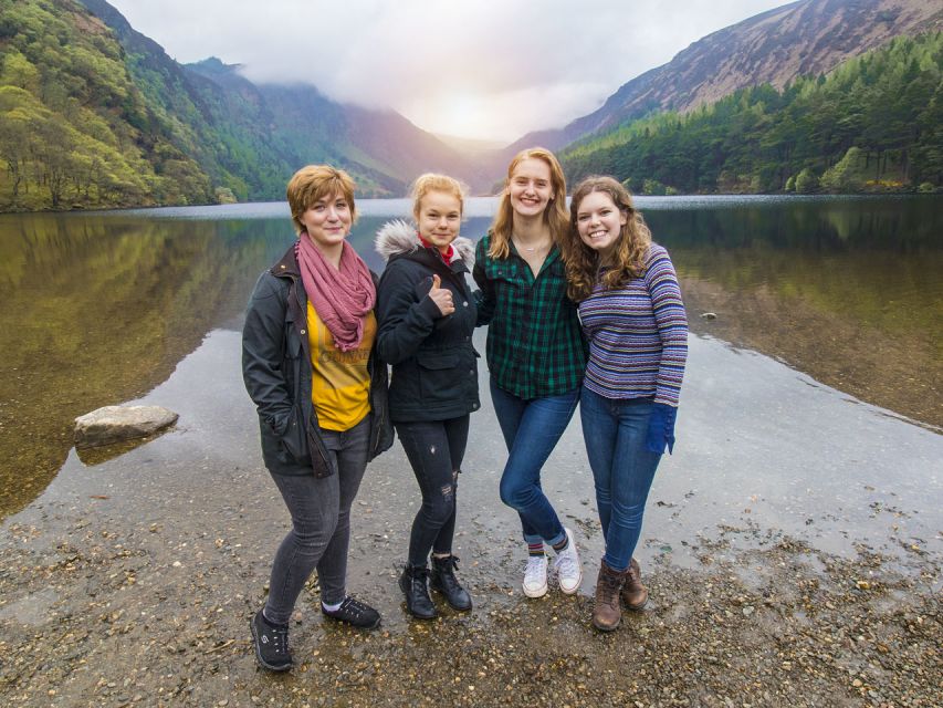 From Dublin: Half-Day Trip to Glendalough and Wicklow - Who should book this half-day Wicklow trip?