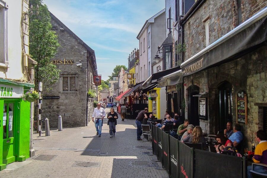 From Dublin: Wicklow Mountains, Glendalough & Kilkenny Tour - My take: a smart first outing from Dublin