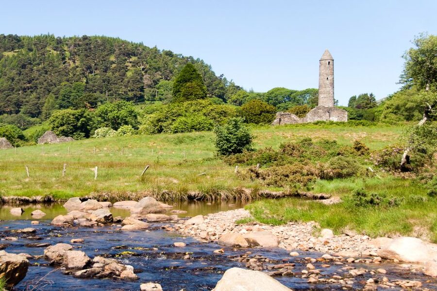 From Dublin: Wicklow Mountains, Glendalough & Kilkenny Tour - Why this day trip works from Dublin