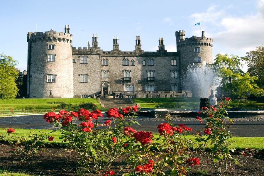 From Dublin: Wicklow Mountains, Glendalough & Kilkenny Tour - Kilkenny’s medieval streets and castle