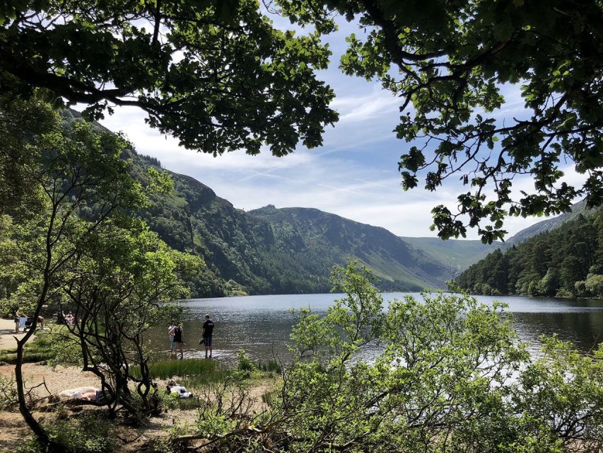 From Dublin: Wicklow, Powerscourt, and Glendalough Day Tour - Glendalough: the stop that deserves your full attention