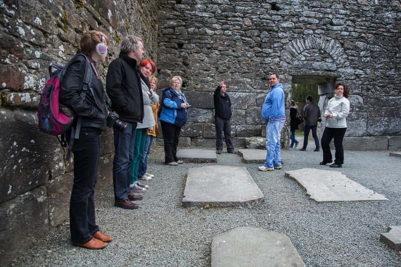 From Dublin: Wicklow, Powerscourt, and Glendalough Day Tour - Who should book this Wicklow tour?
