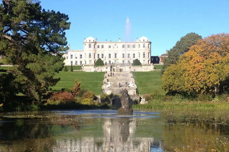 From Dublin: Wicklow, Powerscourt, and Glendalough Day Tour - Powerscourt Gardens: grand, formal, and worth the extra fee