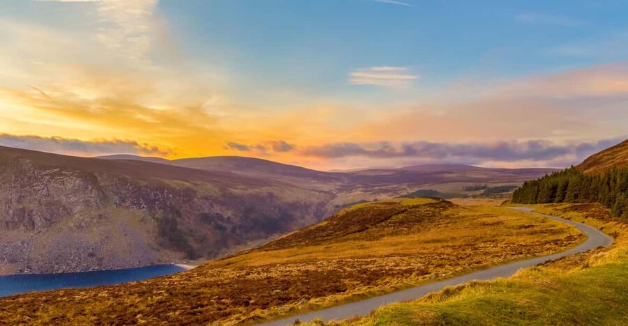 From Dublin: Wild Wicklow Mountains and Glendalough Tour - Key points to know before booking