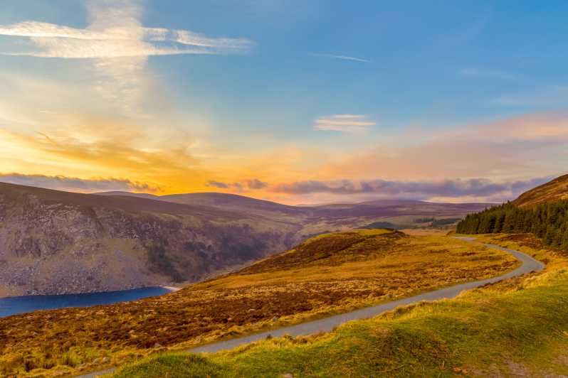 From Dublin: Wild Wicklow Mountains and Glendalough Tour - Starting from Dublin’s north or south side