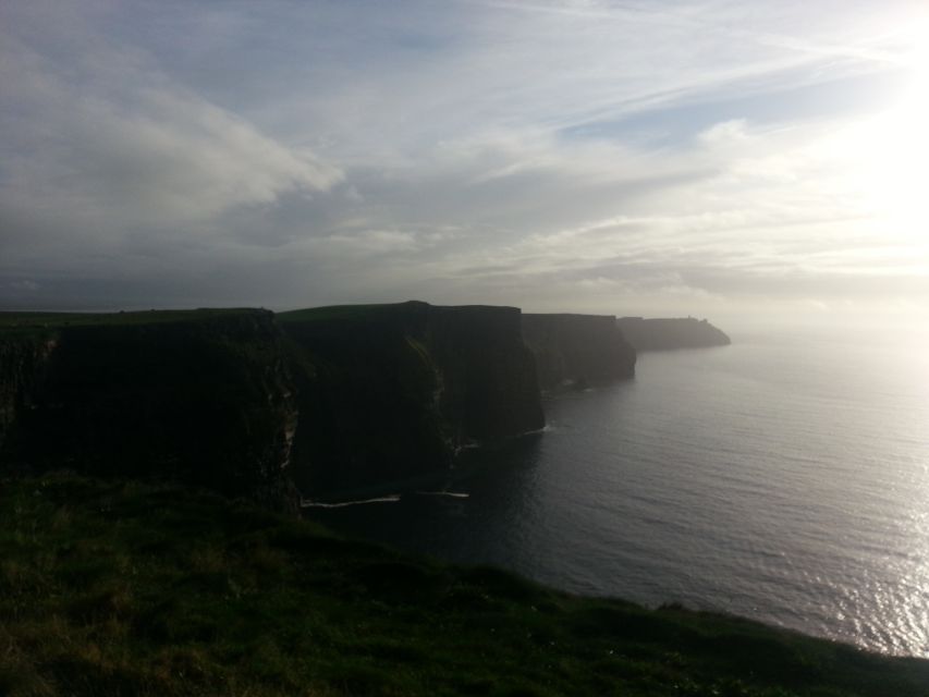 From Galway: 12:00 PM Guided Cliffs of Moher Tour - Why this Galway day trip works