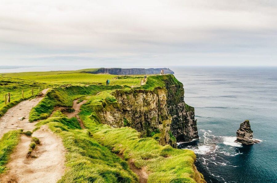 From Galway: Aran Islands and Cliffs of Moher Tour & Cruise - Doolin and the short crossing to Inis Oirr