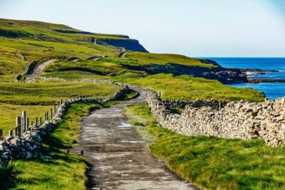 Aran Islands and Cliffs of Moher Tour & Cruise