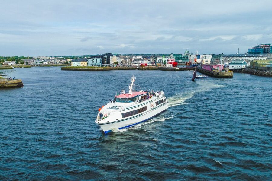 From Galway: Aran Islands & Cliffs of Moher Day Cruise - Is the $68 price good value?