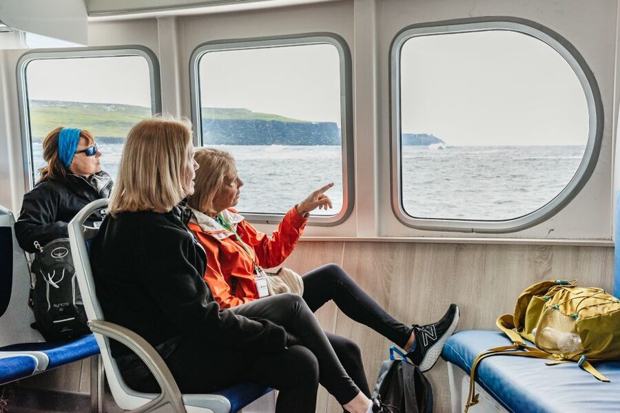 From Galway: Aran Islands & Cliffs of Moher Full-Day Trip - Who should book this $85 tour?