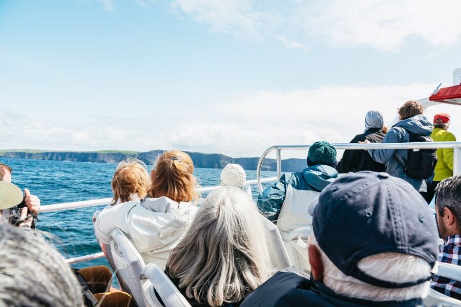 From Galway: Aran Islands & Cliffs of Moher Full-Day Trip - Doolin and the 30-minute ferry to Inisheer