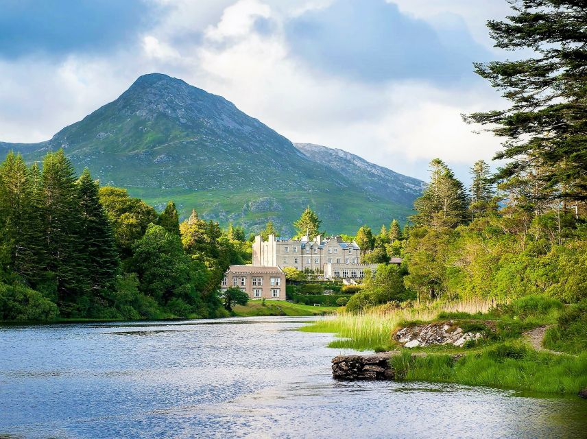 From Galway: Castles of Connemara Full-Day Tour - Key points at a glance