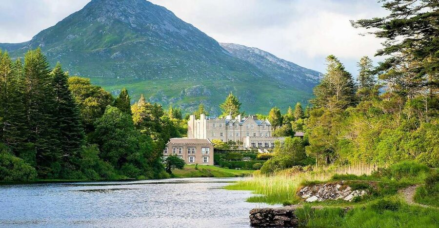 From Galway: Castles of Connemara Full-Day Tour - Aughnanure Castle and the world of the tower house