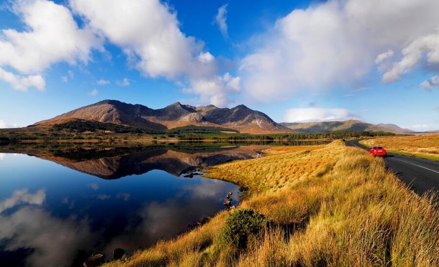 From Galway: Castles of Connemara Full-Day Tour - Ballynahinch Castle and the Martin family