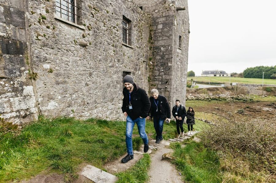 From Galway: Cliffs of Moher and The Burren Guided Day Trip - Doolin gives the day an Irish pub pause