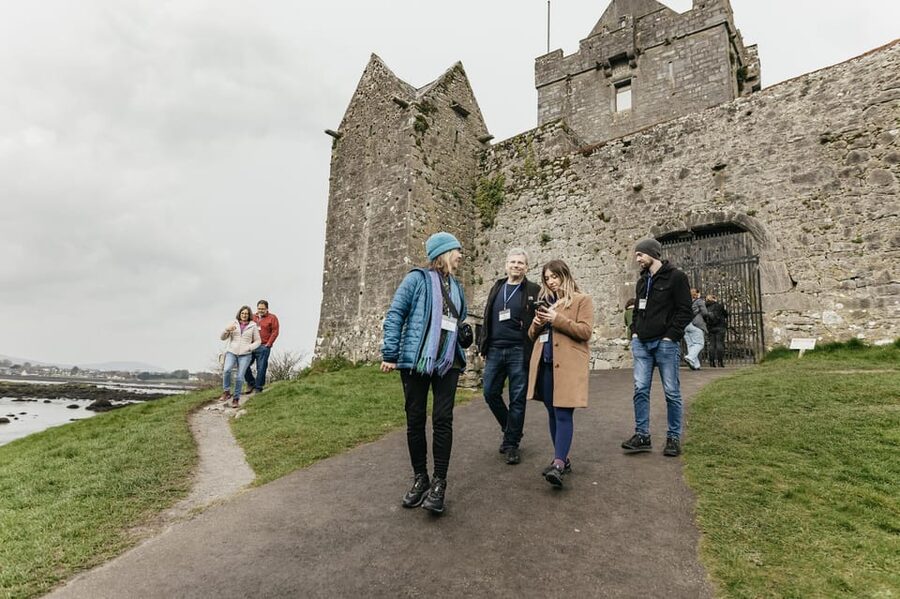 From Galway: Cliffs of Moher and The Burren Guided Day Trip - What the $62 price really covers