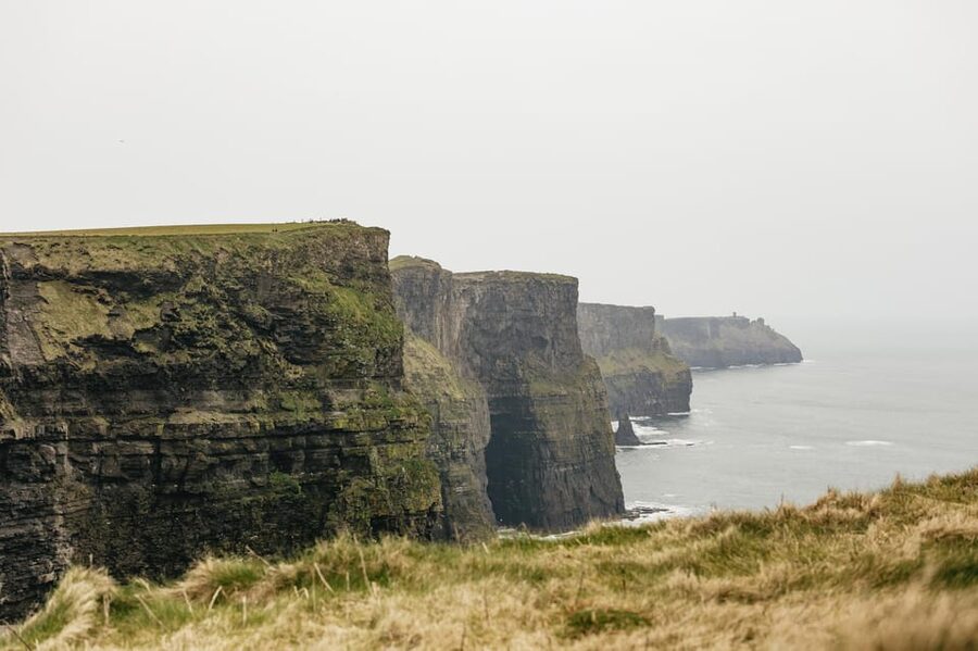 From Galway: Cliffs of Moher and The Burren Guided Day Trip - Crossing The Burren’s limestone country
