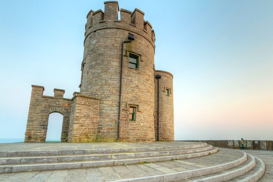 From Galway: Cliffs of Moher Half-Day Express Trip - Choosing between the 8am and noon departures