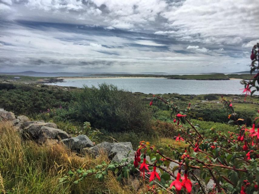 From Galway: Connemara and Kylemore Abbey Day Tour - Screebe Waterfall and the first taste of Connemara