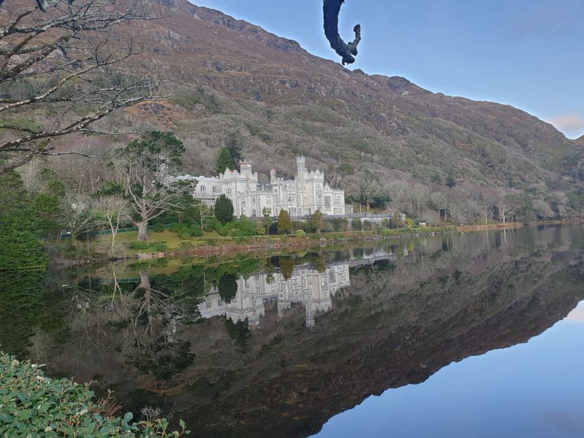 From Galway: Connemara and Kylemore Abbey Day Tour - Kylemore Abbey or Connemara National Park
