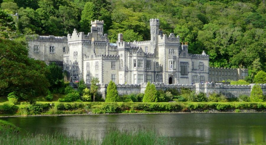 From Galway: Connemara and Kylemore Abbey Day Tour - Clifden gives you a useful half-hour break