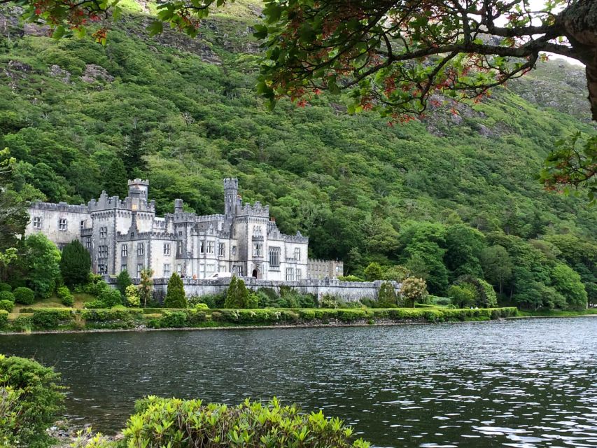 From Galway: Connemara & Kylemore Abbey Full-Day Guided Tour - Leenane and the first views of Connemara