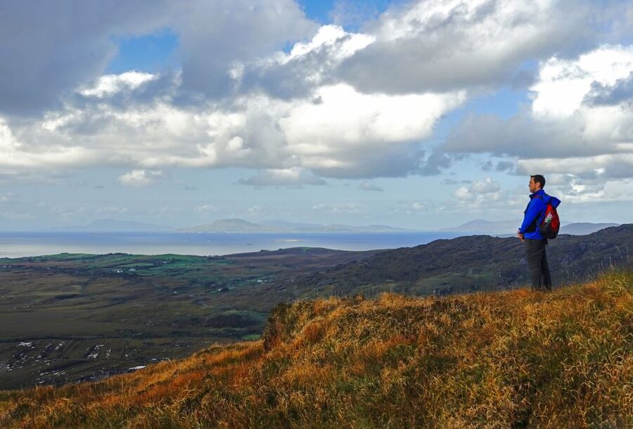 From Galway: Connemara National Park Full Day Tour - Leaving Galway for Connemara