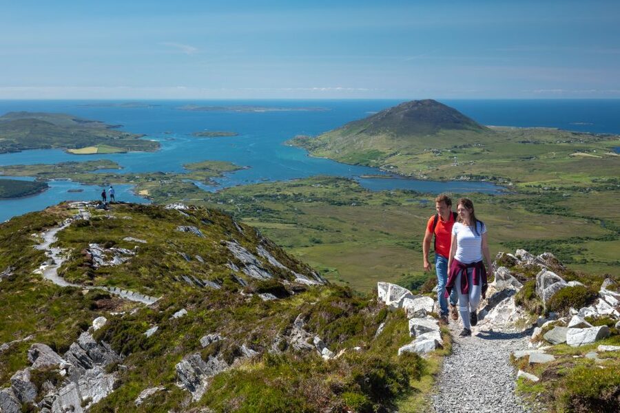From Galway: Connemara National Park Full Day Tour - Passing Kylemore Abbey