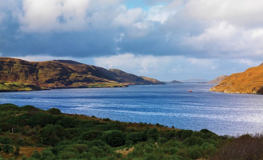 From Galway: Connemara National Park Full Day Tour - Two hours at Connemara National Park