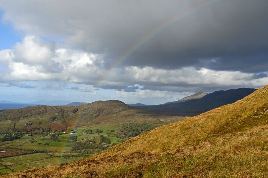 From Galway: Connemara National Park Full Day Tour - What the scenery is really like