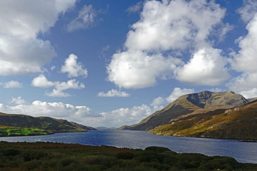From Galway: Connemara National Park Full Day Tour - Transport, timing, and value