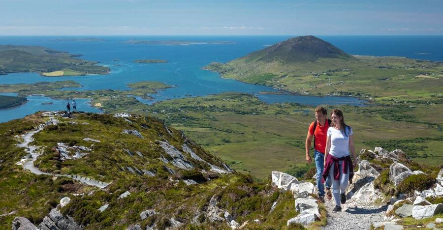 From Galway: Connemara National Park Full Day Tour - Leenane and Killary Fjord